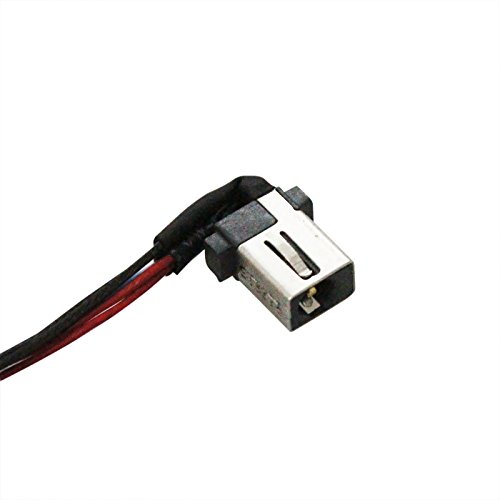 DC Power Jack with Harness Cable Connector for Acer Chromebook 13 C810 CB5-311 CB5-311P