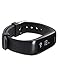 Tom Tony Blood Pressure Monitor & Heart Rate Monitor Smart Band, Activity Tracker, Fitness Smart Band for Sports and Calorie Burning (Black)