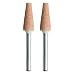 Dremel 953-2 Aluminum Oxide Grinding Stone 2 Count