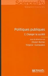 Politiques publiques