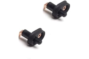 BRITPART FOR LAND ROVER BRITPART SIDE DOOR INTERIOR COURTESY LIGHT SWITCH SET OEM COMPATIBLE WITH LAND ROVER DEFENDER 90 & 110, PART AFU4241L