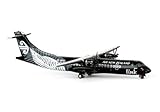 Jcwings Air New Zealand ATR-72 1/400 All Blacks REG#ZK-MVA