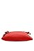 Functional Multi Pocket Crossbody Bag (Tomato Red)