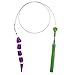 Jackson Galaxy Ground Wand With Worm Toy ( Color May Vary )thumb 3