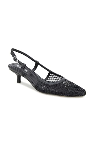 Kenneth Cole Reaction Maggie MESH Black/Black MESH 8.5