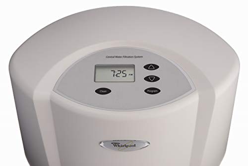 Whirlpool WHELJ1 Central Water Filtration System, White Whirlpool WHELJ1 Central Water Filtration System, White