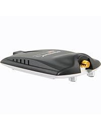 Sabrent NT WGHU 1000 mW 1 W 802.11b g High Gain long rang inalámbrico USB WiFi adaptador de red con antena 5dBi para wardriving y rango de extensión (Chipset Realtek 8187L)