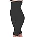 Sallin Women's Comfortable, Black, Large