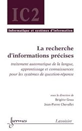 La  recherche d'informations précises