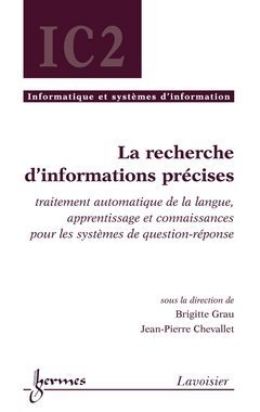 La  recherche d'informations précises