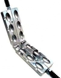 Hilts Molds Sliding Egg Sinker Mold