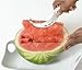 Easy Use Design Watermelon Slicer Tongs - Stainless Steel
