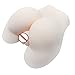 Jollymap Silicone Entity Doll Dss/Nice Bottom Sensuality/Real Reverse Mold 1:1