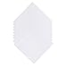 Selected Hanky 100% Cotton Men's Handkerchiefs 6 Piece Gift Set