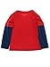 Sesame Street Elmo and Cookie Monster Boys Shirt for Infant and Toddlers Red