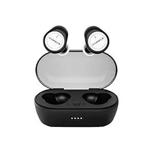 HAMMER Airflow Truly Wireless Earbuds (TWS), Bluetooth 5.0, 3-4 Hours Playtime, 10M Range, Wireless Headphone with…