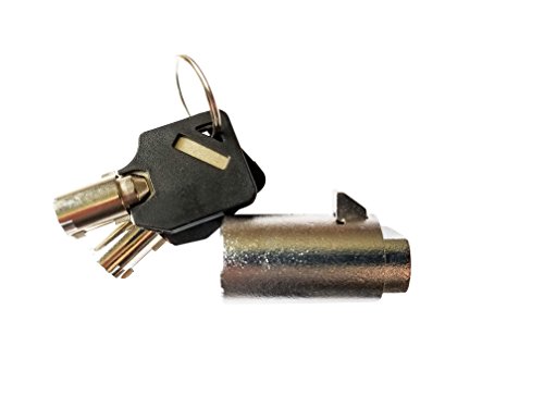 Vending Machine Locks KEYED Alike (Pack of 5) - Thumbnail 3