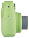 Fuji Instax Mini 9 Camera Lime Green + Carry Case + Rechargeable AA Batteries & Charger + Instax Mini Film (40 Sheets)