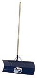 Garant YSP30LU Yukon 30-Inch Steel Blade Snow Pusher - Blue