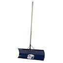 Garant YSP30LU Yukon 30-Inch Steel Blade Snow Pusher - Blue