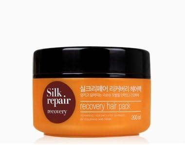 LG Elastine Silk Repair Recovery Hair Pack 200ml