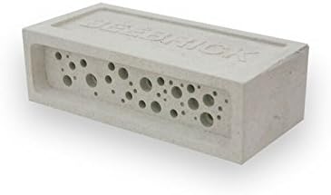 Nido de ladrillos Bee Hotel abejas Colmena Casa 21,5 cm x 10,5 cm ...