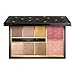 GUERLAIN Gold Palette Multi-Use Palette For Face, Eyes And Lips # GOLD (Holidays 2017 Limited Edition)