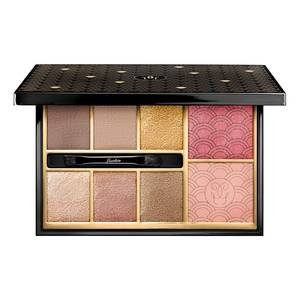 GUERLAIN Gold Palette Multi-Use Palette For Face, Eyes And Lips # GOLD (Holidays 2017 Limited Edition)
