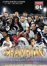 Ol : Le Meilleur De La Saison 2006/2007