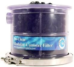 Inland SeasNu-Clear Model 1547 Extension Kit for Model 547, Biological Filter w/Bio Balls
