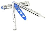 Icetek Sports DRAGON Deluxe Dragon Metal Steel Practice Bali Song Butterfly Trainer Stick