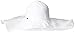 Scala Women's Big Brim Ribbon Hat