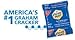 Honey Maid Graham Crackers (50 packages, with 2 Crackers in Each Package) 100 Crackers In All!!!!!!!