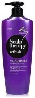 ELASTINE Scalp Therapy Refresh Shampoo (Scalp Total Care/For Hair Loss)