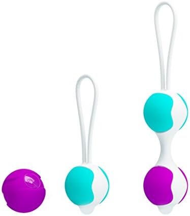Hwyt Ben Wa Balls Pussy Muscle Training Kegel Ball Strengthen Vagina The Hold Force