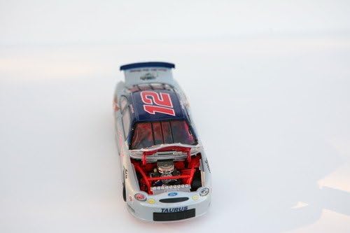 Nascar Mac Tools Jerry Mayfield #12 Mobil 1 1999 Ford Taurus 125th Kentucky Derby Limited Edition 1:24 Scale Die Cast Replica