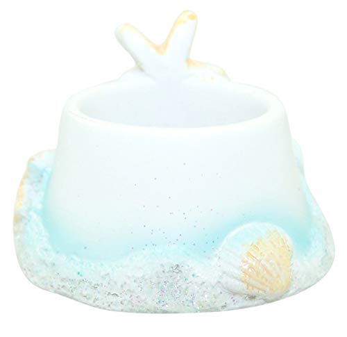 image for Fashioncraft, Beach Wedding Decoration, Ceremony Unity Candle Holder, 