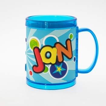 personalised childrens plastic cups