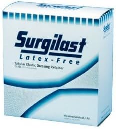 Integra LifeSciencesGLLF2506 Surgilast Tubular Elastic Dressing Retainer, SZ 6