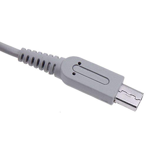 image for Neigei Charger Power Supply AC Adapter Wall Charger Power Cord Travel 