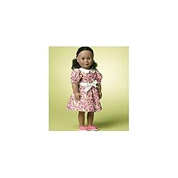 McCall's Patterns M6526 18-Inch/46cm Doll