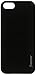 iPhone SE Case, Insten TPU Rubber Skin Case Cover Compatible with Apple iPhone 5SE / 5S / 5, Black Jelly