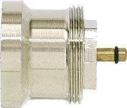Heimeier Spindle Extension M30 x 1.5 30 mm for Thermostat Base Parts