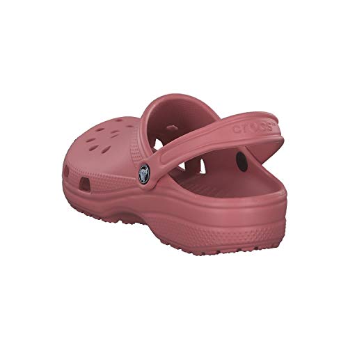blossom crocs size 8