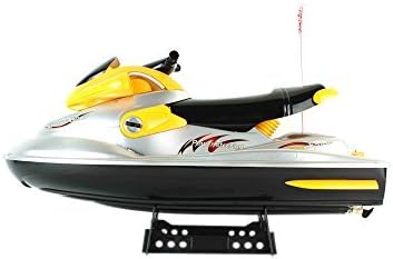 Azimporter Preschool Children Activity Playset 22 DH Remote Control Jet Ski MB03 YELLOW by AZ Importer