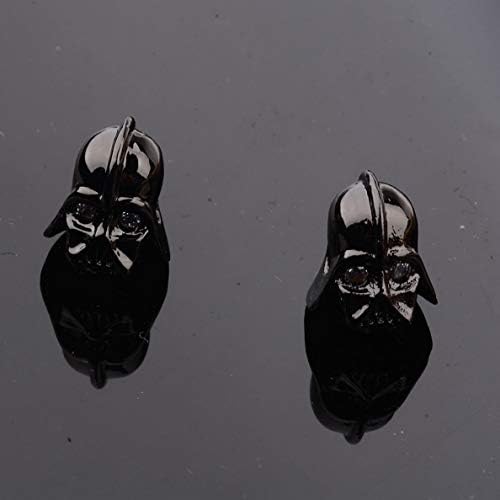 Gatton Fashion Mens Star Wars Darth Vader Bracelet Connector Charm Beads DIY Bracelets | Model BRCLT - 42689 |