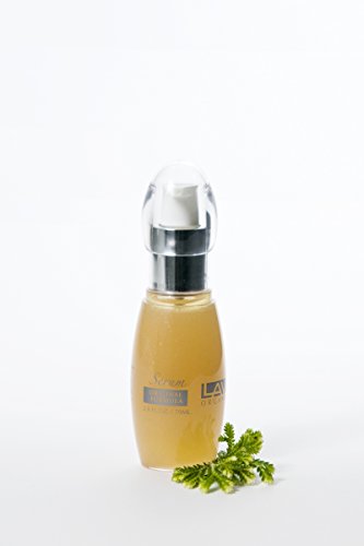 LaVie Organique Serum - formulated to rejuvenate, hydrate, balance and revitalize the skin, lessening the appearance of fine wrinkles and other signs of aging.