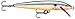 Rapala Original Floater 09 Fishing lure (Bleeding Original Shad, Size- 3.5)