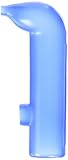 Alkalol Nasal Wash Cup To Cleanse Nasal Passages Spray