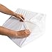 Hermell Knee Rest Foam Wedge Pillow